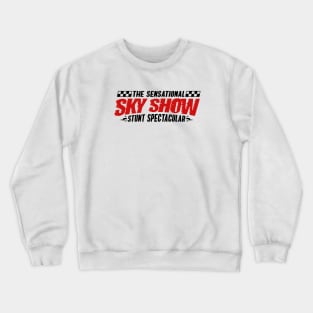 2021 - The Sensational Sky Show (Light) Crewneck Sweatshirt